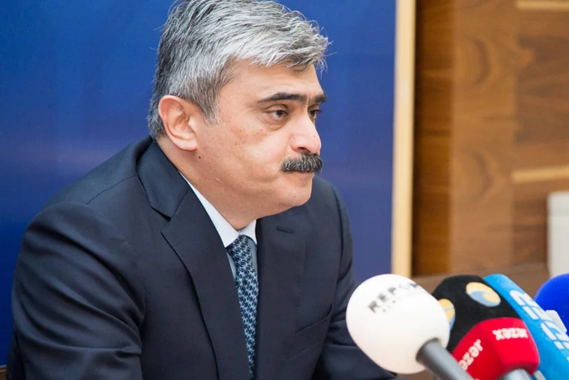 Azərbaycanın maliyyə naziri fransalı həmkarı ilə görüşəcək