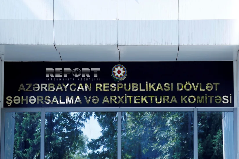 Dövlət Şəhərsalma və Arxitektura Komitəsi kotirovka sorğusu keçirir