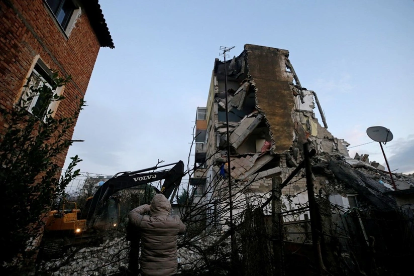 Число погибших при землетрясении в Албании достигло 18 - ОБНОВЛЕНО - 2