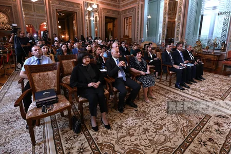 “Silahın mistik gözəlliyi” adlı kataloqun təqdimatı olub