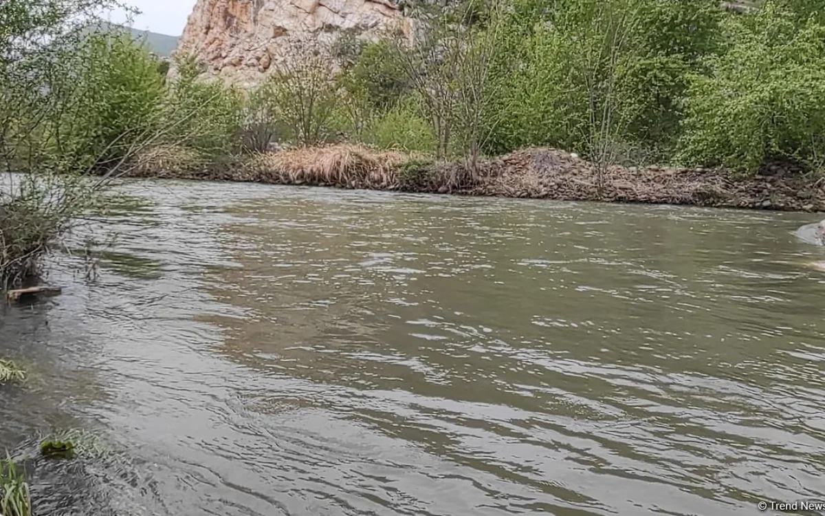 Kürdə 45, Qarasuçayda isə 63 santimetr artım olub