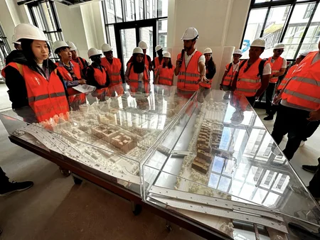Paris-2024: Azərbaycan nümayəndə heyəti missiya rəhbərlərinin seminarına qatılıb