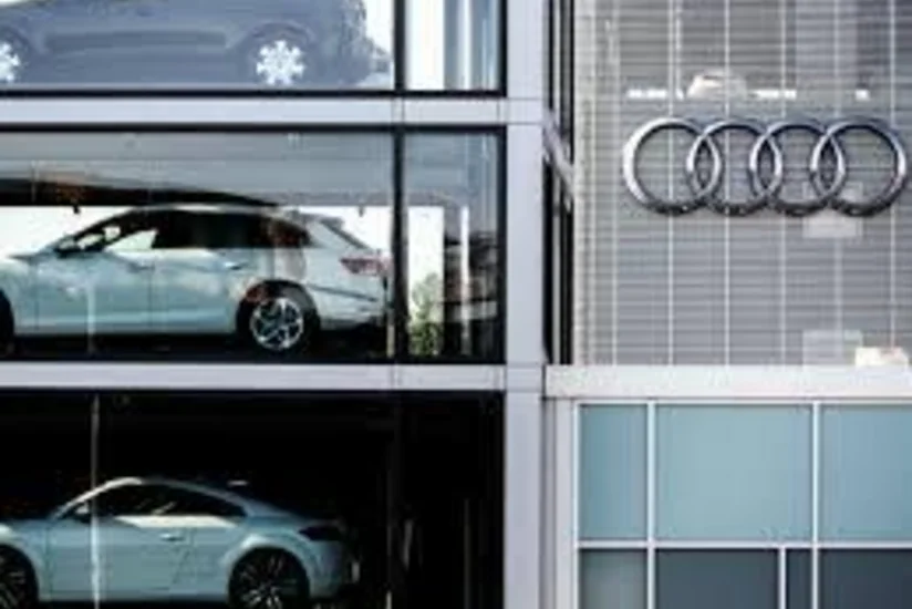 Audi возобновил работу своего завода в Китае