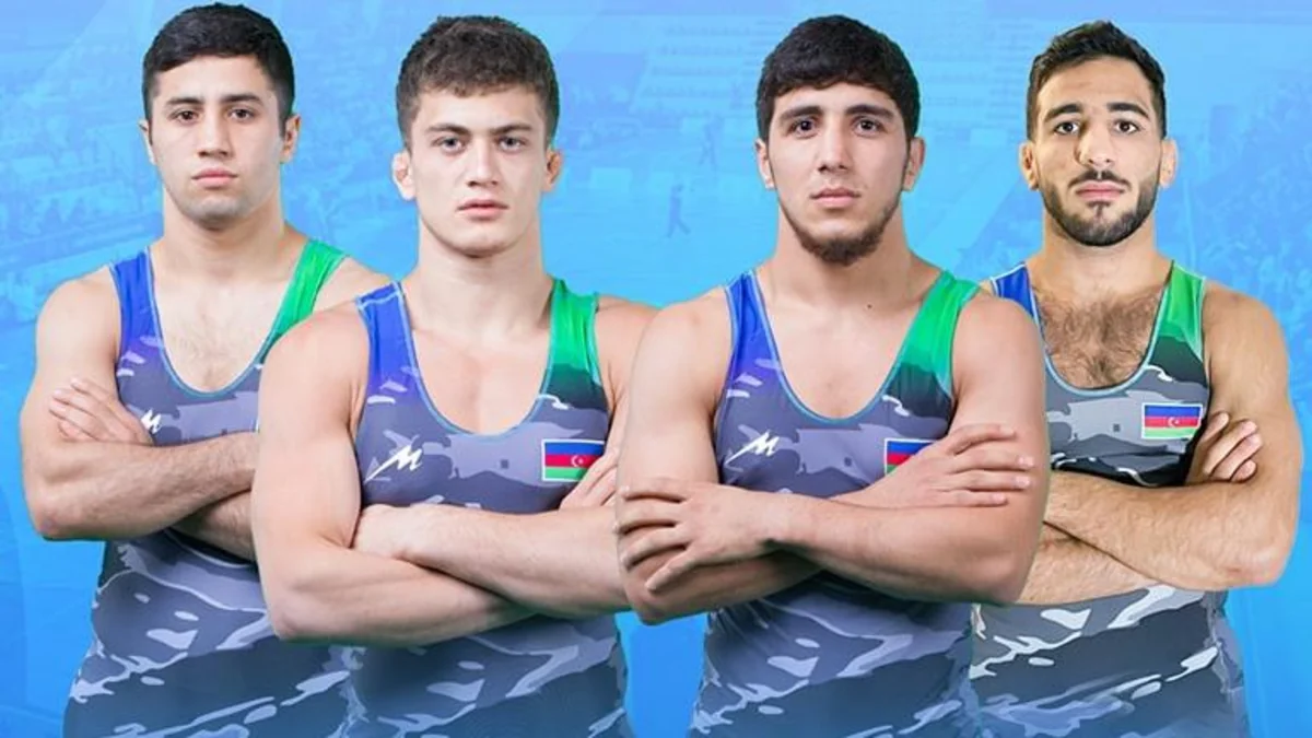 Dünya çempionatı: Azərbaycanın 2 güləşçisi bürünc medal qazanıb, 2-si finala yüksəlib