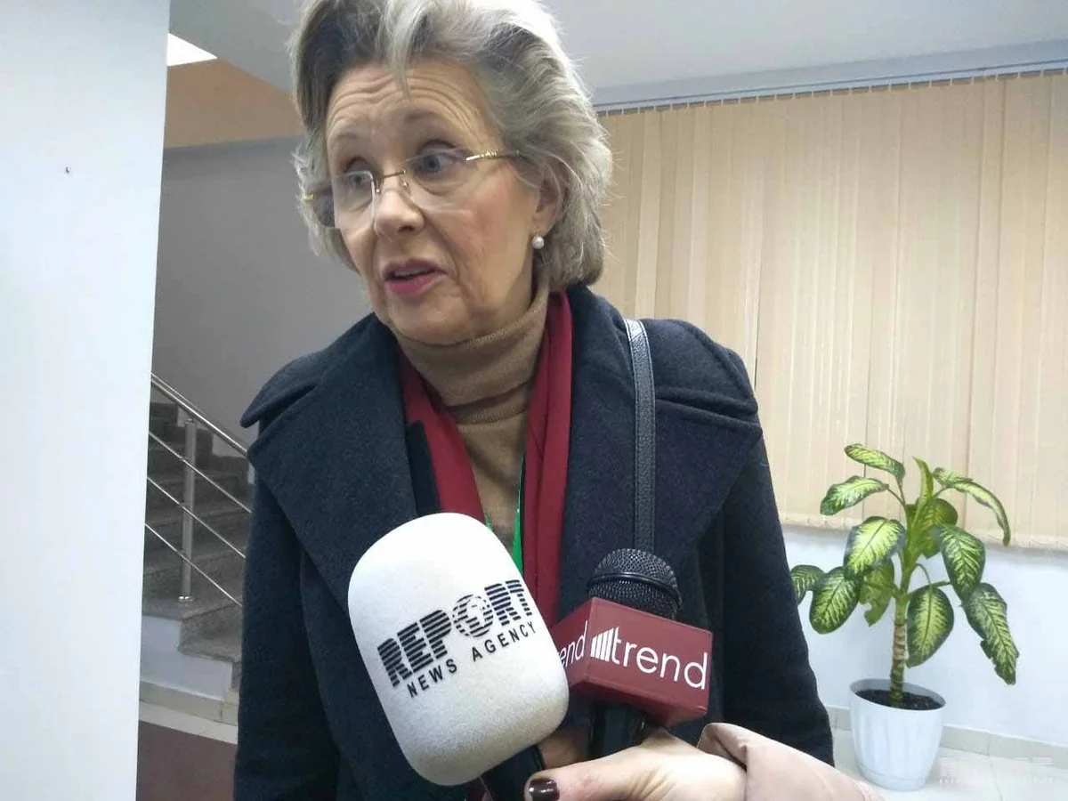 ATƏT PA-nın müşahidəçisi: Gün ərzində daha çox məntəqədə olmağa çalışacağıq