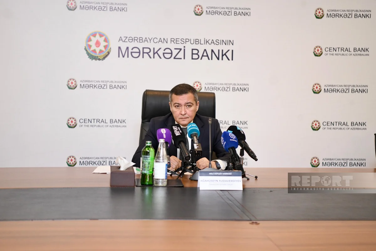 MDM-in sədri: İnvestorlar mobil telefonla sifarişlərini rahat yerləşdirir