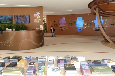 Heydər Əliyev Fondu “Milan Expo 2015”də Azərbaycan “Milli gün”ü çərçivəsində konsert proqramı təşkil edib