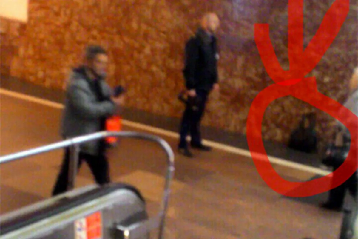 СМИ: На станции метро в Санкт-Петербурге найдено взрывное устройство