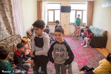 Neftçi koronavirus əleyhinə mübarizəyə qoşuldu
