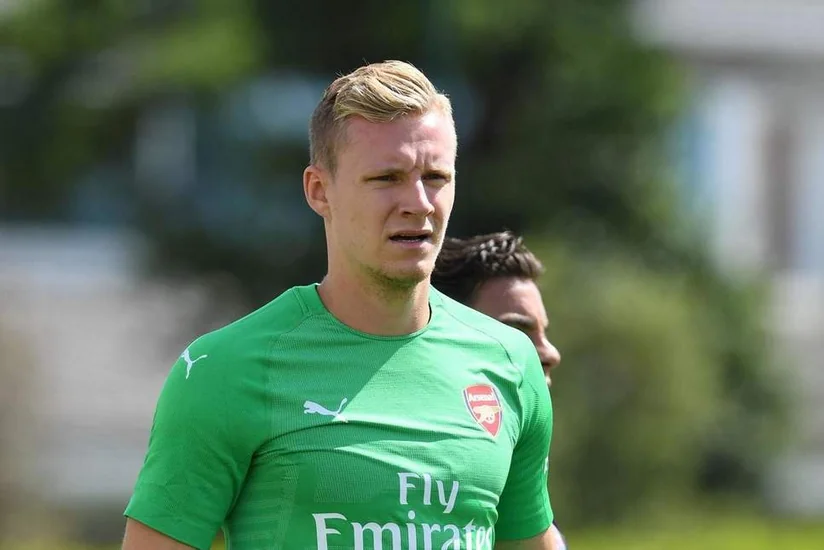 Arsenalın qapıçısı: Azərbaycan azarkeşləri çox çılğındır