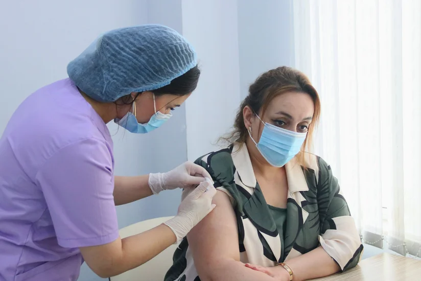 Payız-qış mövsümü ilə bağlı qrip əleyhinə vaksinasiyaya başlanılıb