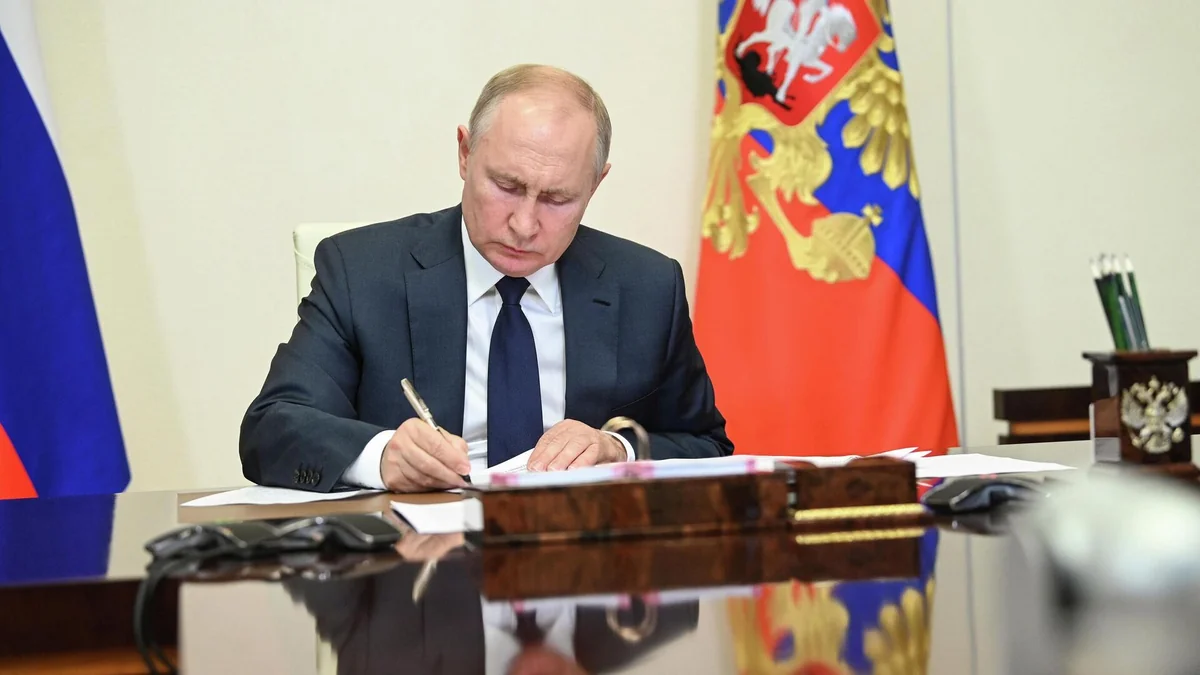 Путин утвердил новый состав кабмина