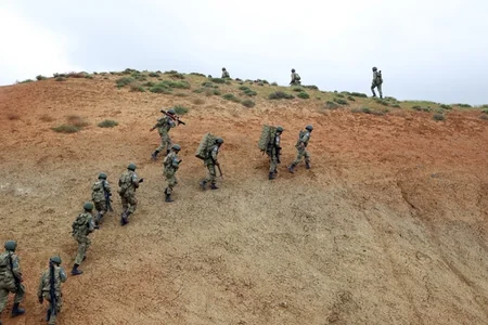 Azerbaijan, Turkey hold joint tactical exercises - PHOTOS