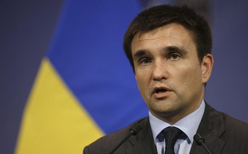 Foreign minister: There is mutual support and understanding between Ukraine and Azerbaijan