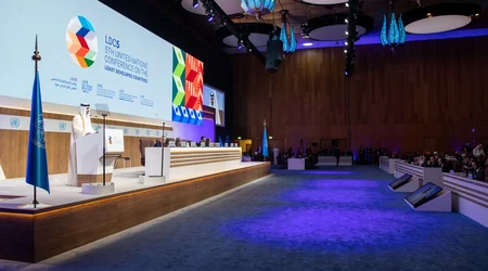 Jeyhun Bayramov joins opening of UN Conference on Least Developed Countries
