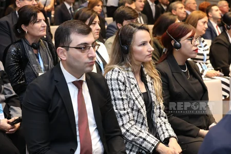 Bakıda itkin düşmüş şəxslərlə bağlı beynəlxalq konfrans keçirilir - YENİLƏNİB