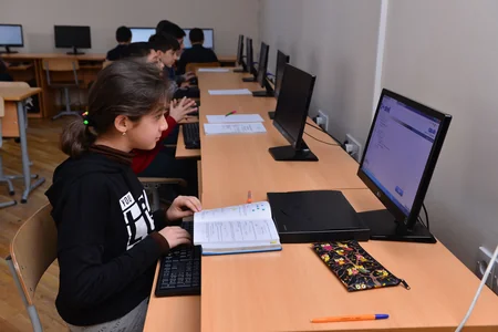 Olimpiadalara hazırlıq mərkəzinə mediatur təşkil edilib