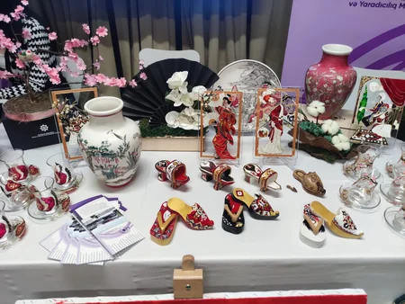 Bakıda Yaponiya mədəniyyəti festivalı keçirilib