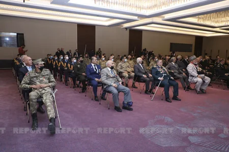 Bakı Konqres Mərkəzində “Nəsillərin görüşü” adlı konfrans keçirilib