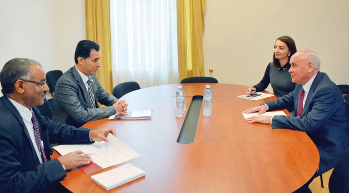 Azerbaijan, Qatar keen on developing economic ties