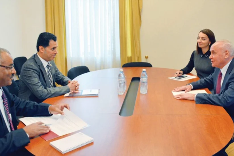 Azerbaijan, Qatar keen on developing economic ties