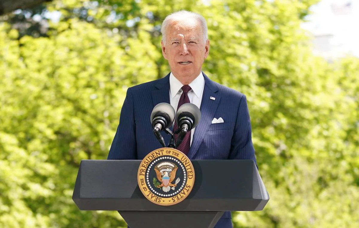 Co Bayden İsrail-Fələstin münaqişəsinin nizamlanması planından danışıb