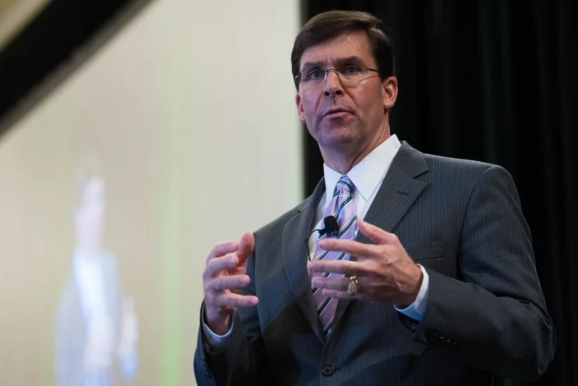 Эспер: В Афганистане к концу осени останется менее 5 тыс. военных США