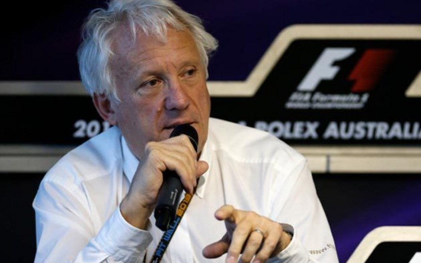 ​FIA-nın texniki direktoru Bakıda küçə yolunun tikintisində irəliləyişdən razıdır