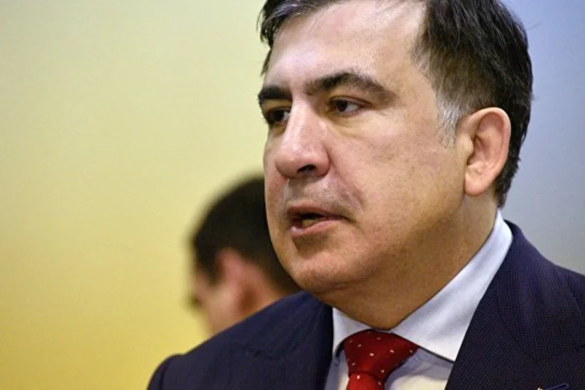 На Украине приостановили рассмотрение иска Саакашвили по гражданству