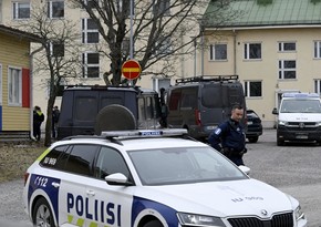 Finlandiyada məktəbdə atışma nəticəsində üç yeniyetmə xəsarət alıb