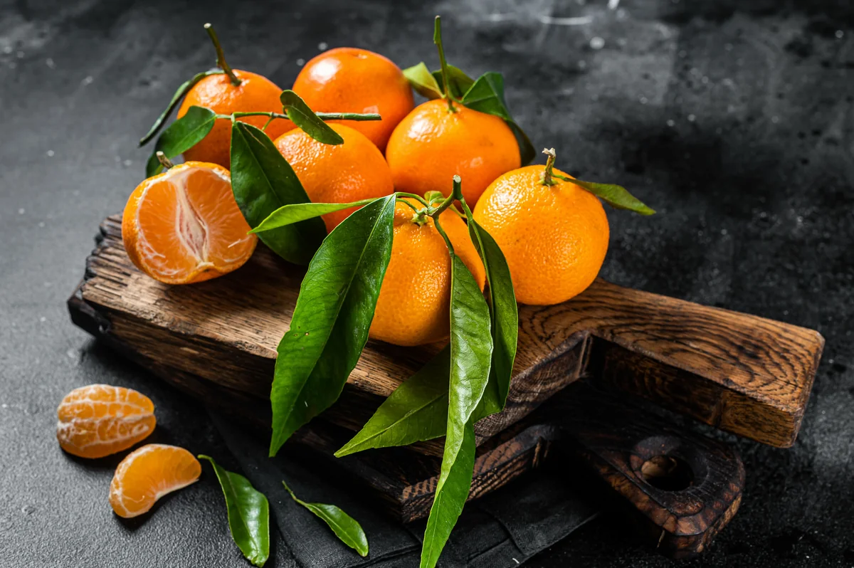  Azərbaycan Çindən mandarin alışını bərpa edib