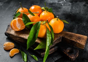  Azərbaycan Çindən mandarin alışını bərpa edib