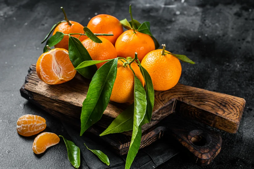  Azərbaycan Çindən mandarin alışını bərpa edib