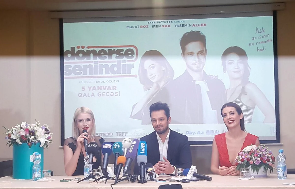 Murad Boz: Film zamanı ən çətin səhnə dava hissələrini çəkərkən oldu