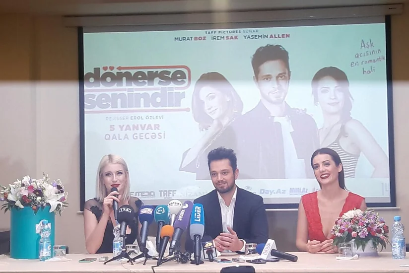 Murad Boz: Film zamanı ən çətin səhnə dava hissələrini çəkərkən oldu