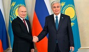 Putin Tokayevlə energetikanı müzakirə edib