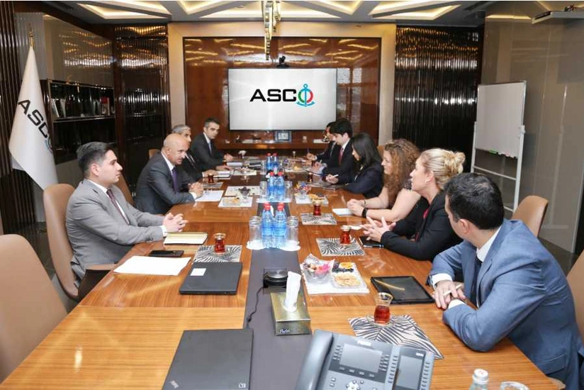 ASCO, EBRD mull cooperation opportunities