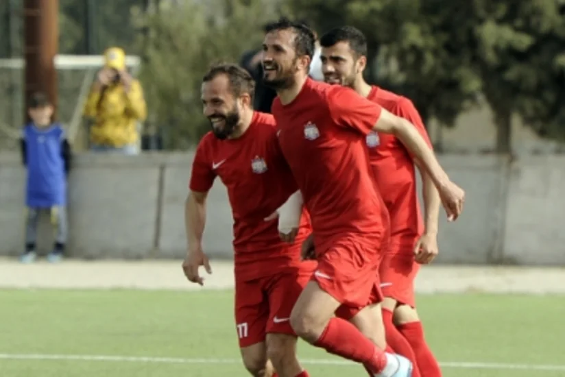 Azərbaycan I Divizionunda çempion bəlli olub