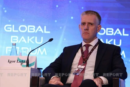 Global Baku Forum discusses challenges of new world economy