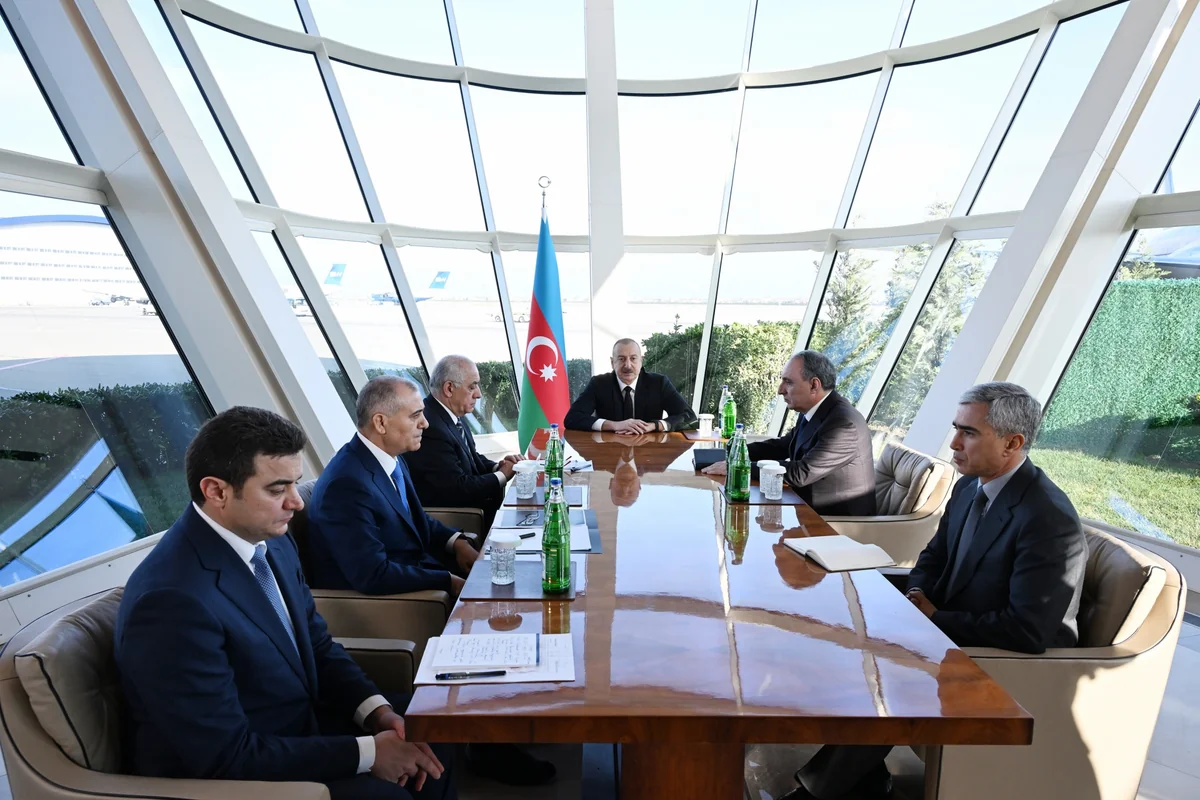 Prezident İlham Əliyev: Qəzanın səbəbləri bizə bəlli deyil, müxtəlif versiyalar var