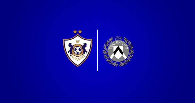 Qarabağın İtaliya klubu ilə münasibətləri strateji tərəfdaşlığa çevrilir