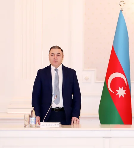 “Qalib Azərbaycan” II Hüquq Olimpiadasının final mərhələsi keçirilib