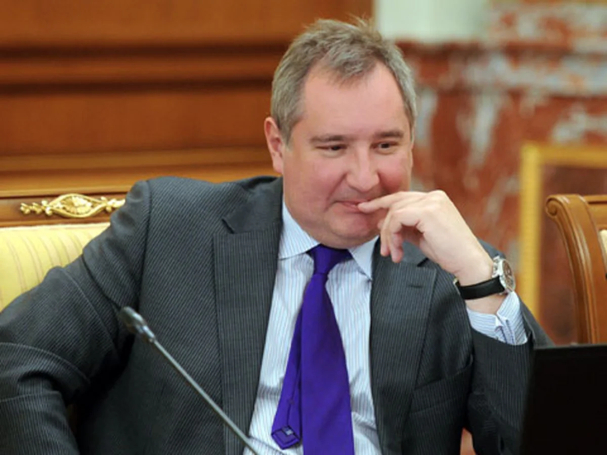 Дмитрий Рогозин отменил свой визит в Иран