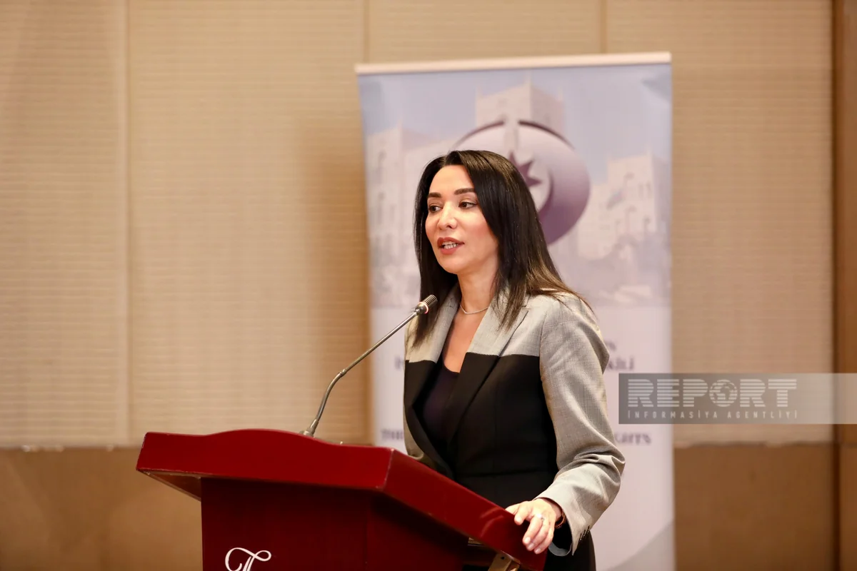 Səbinə Əliyeva: Dünya ictimaiyyəti insan hüquqlarının kütləvi pozulması hallarına biganə qalır
