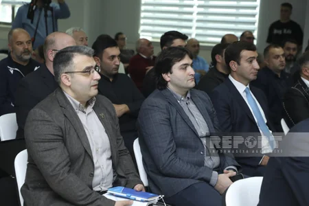 Voleybol üzrə Azərbaycan çempionatlarında 2023/2024 mövsümünün püşkü atılıb