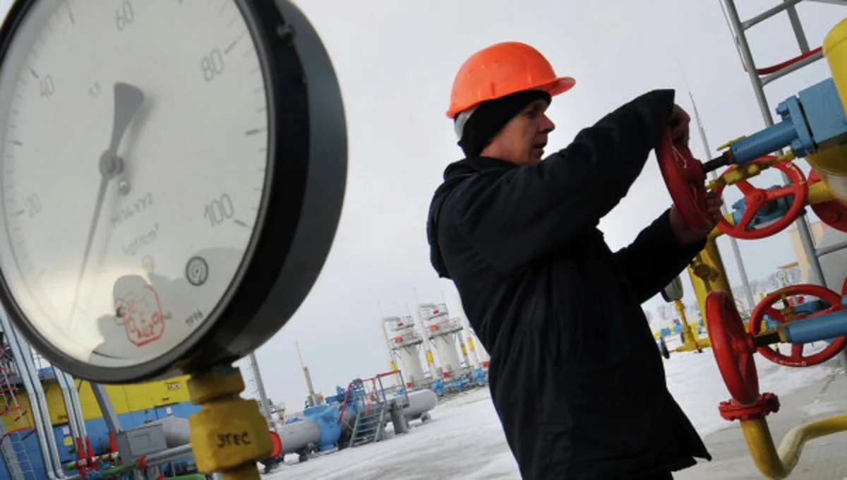 Нафтогаз хочет обсудить с Газпромом тарифы на транзит газа