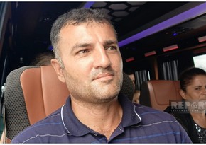 Житель Колатага: Радость возвращения в родное село сложно выразить словами