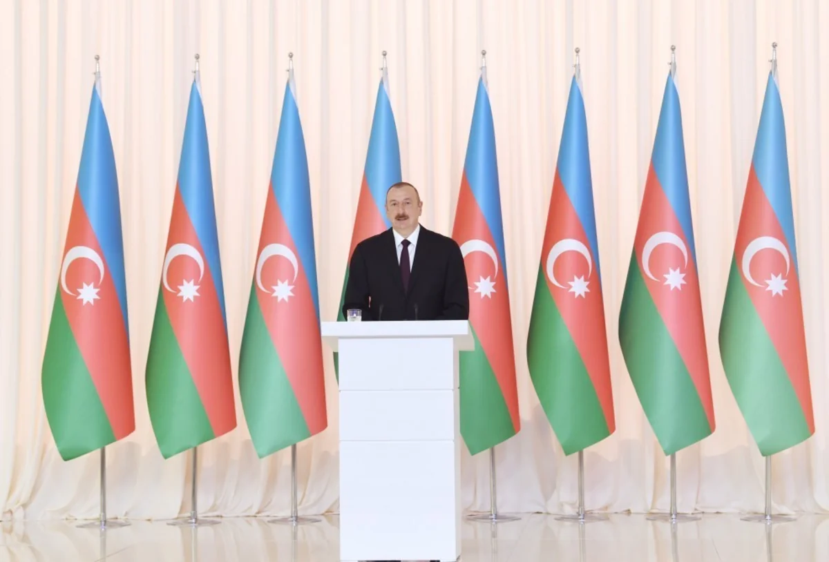 İlham Əliyev: Azərbaycanın bugünkü uğurlarının əsasında xalq-iqtidar həmrəyliyi dayanır