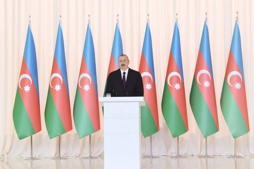 İlham Əliyev: Azərbaycanın bugünkü uğurlarının əsasında xalq-iqtidar həmrəyliyi dayanır
