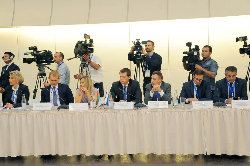 Bank VTB (Azerbaijan) IX Azərbaycan-Rusiya Regionlararası Forumunda iştirak edib